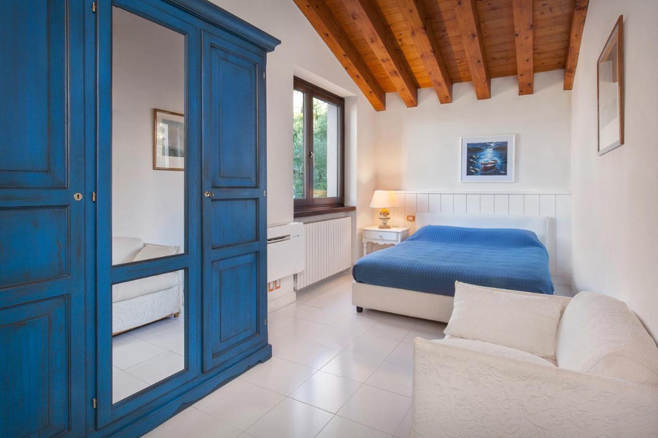 Villa Dismero-Un Oasi Di Lusso E Privacy Бренцоне-суль-Гарда Экстерьер фото