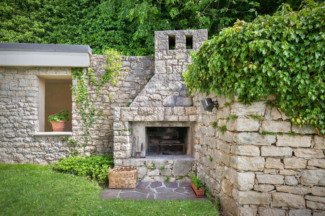 Villa Dismero-Un Oasi Di Lusso E Privacy Бренцоне-суль-Гарда Экстерьер фото